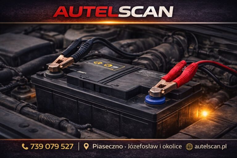 Jak dbać o akumulator, aby samochód zawsze odpalił? Szczególnie zimą