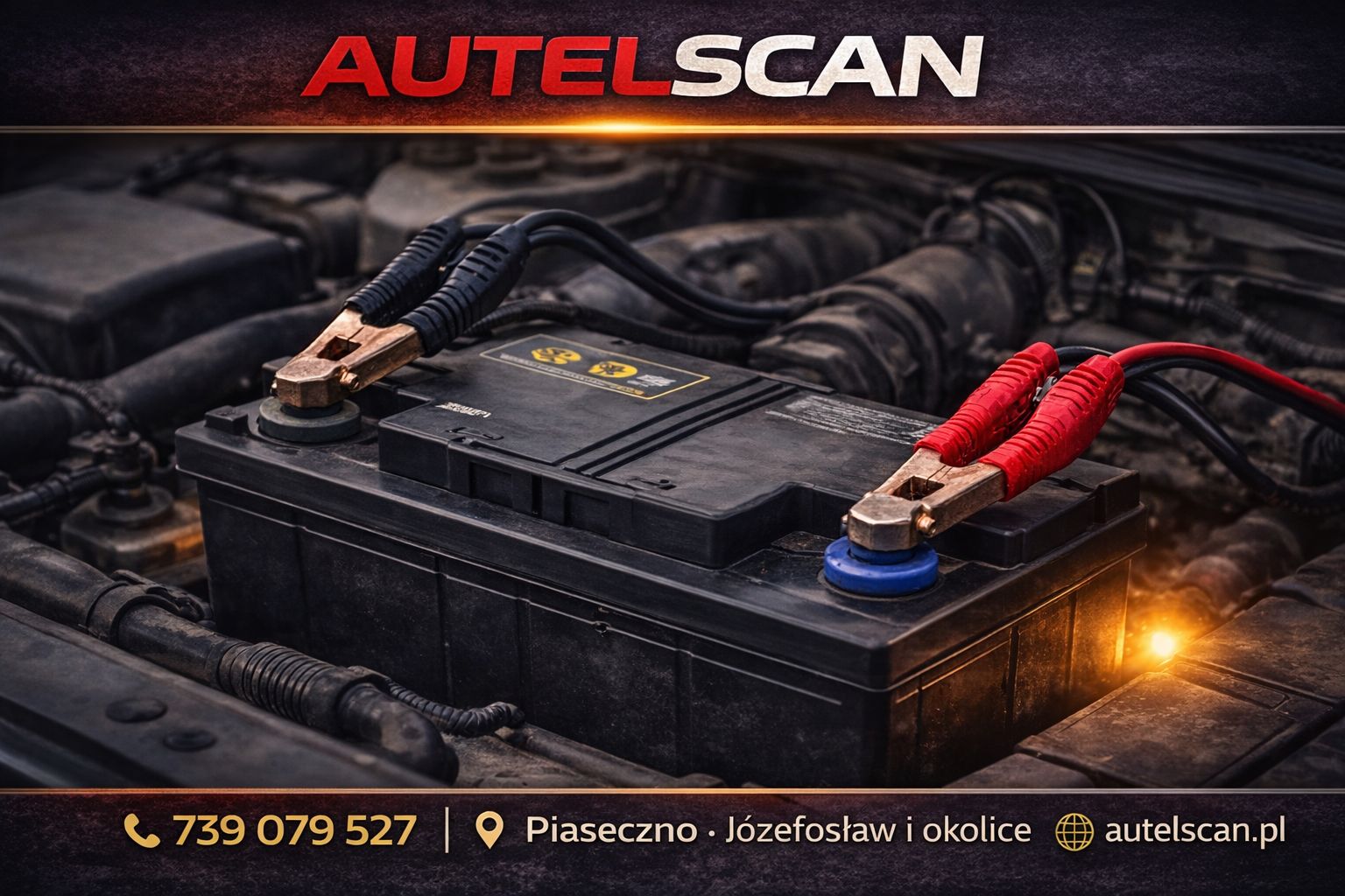 Jak dbać o akumulator, aby samochód zawsze odpalił? Szczególnie zimą