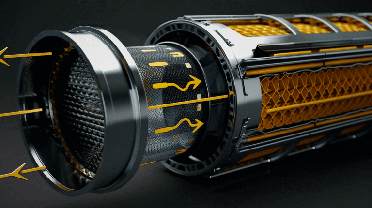 Filtr DPF – czym jest, jak działa i jak o niego dbać?