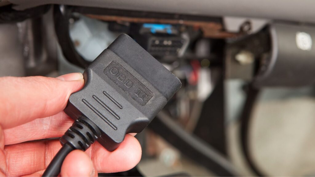 Czy można samemu sprawdzić auto przez interfejs OBD?
