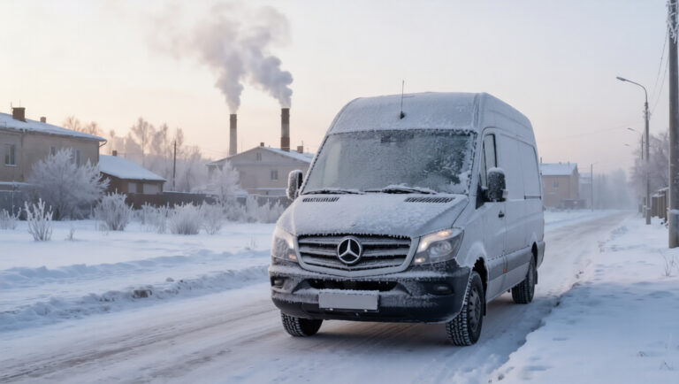 Samochód nie odpala zimą? Sprawdź, jak bezpiecznie uruchomić auto i uniknąć problemu w przyszłości