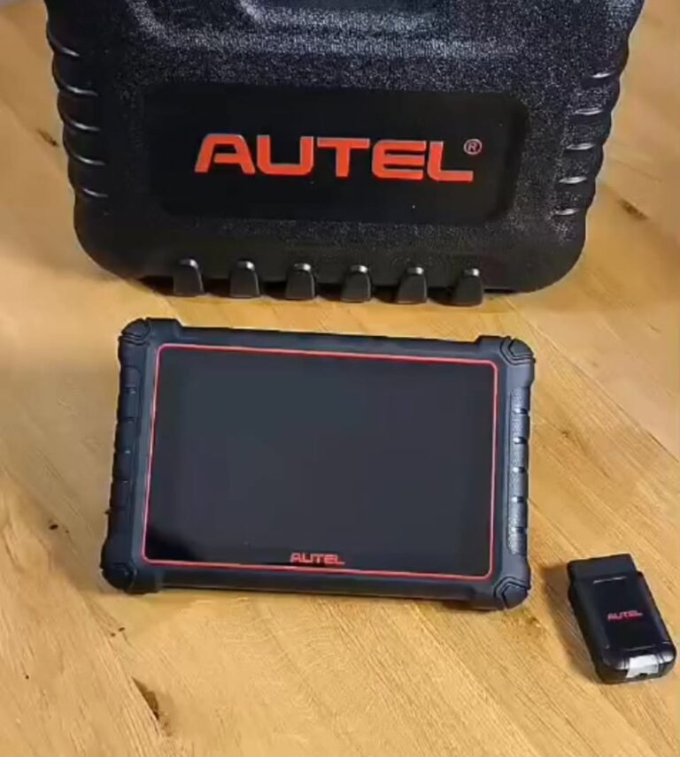 Jak zaktualizować tester Autel? Prosty poradnik krok po kroku