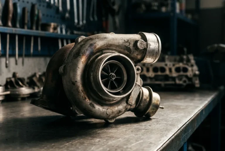 Błąd P0299 — za niskie doładowanie (underboost). Czy turbo do wymiany?