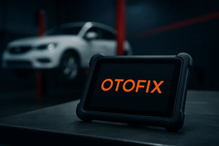 OTOFIX — co to za marka? Submarka Autel dla warsztatów i DIY