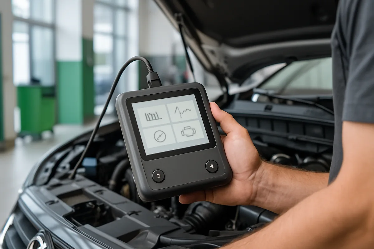 OTOFIX — kompendium wiedzy o marce diagnostyki samochodowej