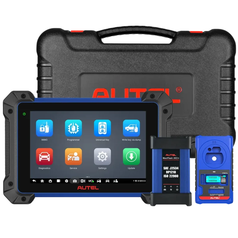 Autel MaxiIM IM608 Pro II — urządzenia diagnostyczne Autel i programowanie kluczy