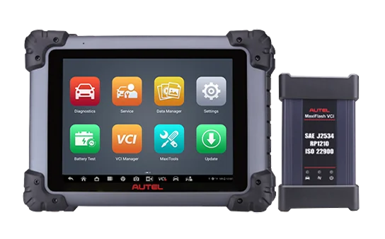 Autel Scan – Autel MaxiSys Elite II Pro — nowa wersja profesjonalnego testera