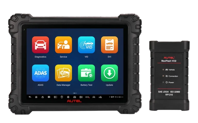 Autel MaxiSys MS909S2 — urządzenia diagnostyczne Autel z asystentem MAX