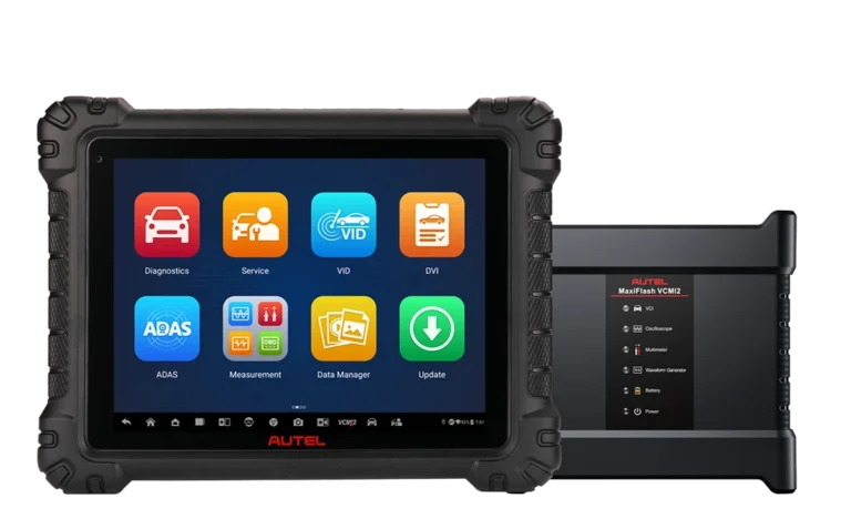 Autel MaxiSys MS919S2 — nowy 11-calowy tester diagnostyczny Autela