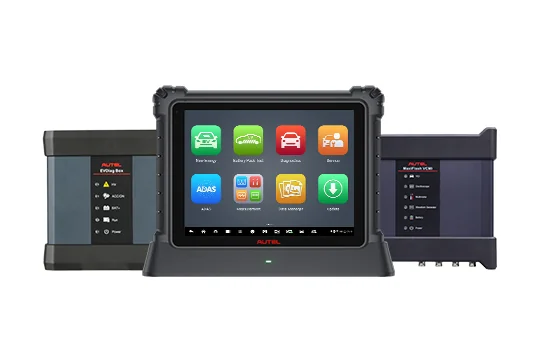 Autel Scan – Autel MaxiSys Ultra EV — urządzenia diagnostyczne Autel do aut elektrycznych