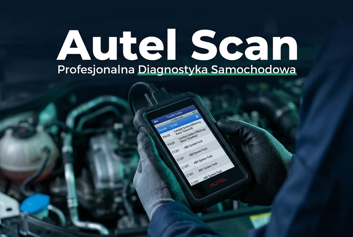 Kody błędów OBD-II (P, C, B, U) — kompletny przewodnik po odczytach diagnostycznych