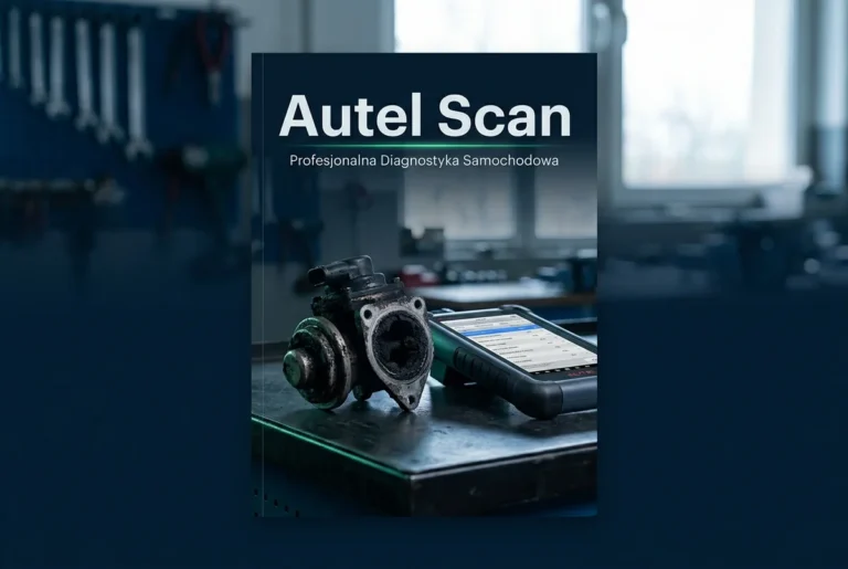 Autel Scan – Błędy P0401 i P0402 — zawór EGR. Objawy zapchanego EGR i jak go zdiagnozować
