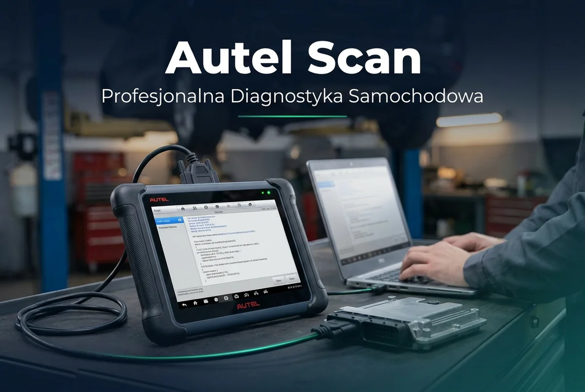 Adaptacje i kodowanie po wymianie części — kiedy sam odczyt błędów nie wystarcza