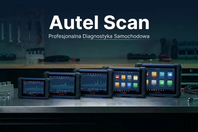 Który tester Autel wybrać? Porównanie MaxiCOM, MaxiSys i MaxiDiag